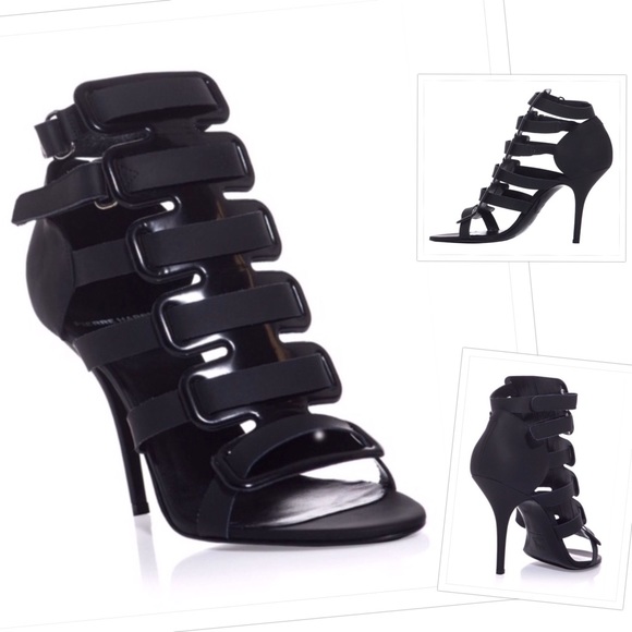 Pierre Hardy Shoes - Pierre Hardy Vertebra sandals